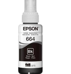 Tinta Epson Original 664 Preta