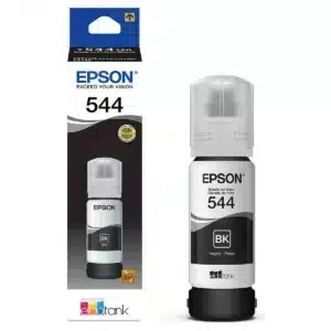 Tinta Epson Original 544 Black (Preto)