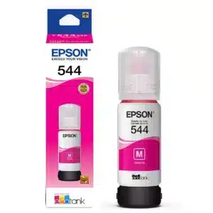 Tinta Epson Original 544 Margenta (Rosa)