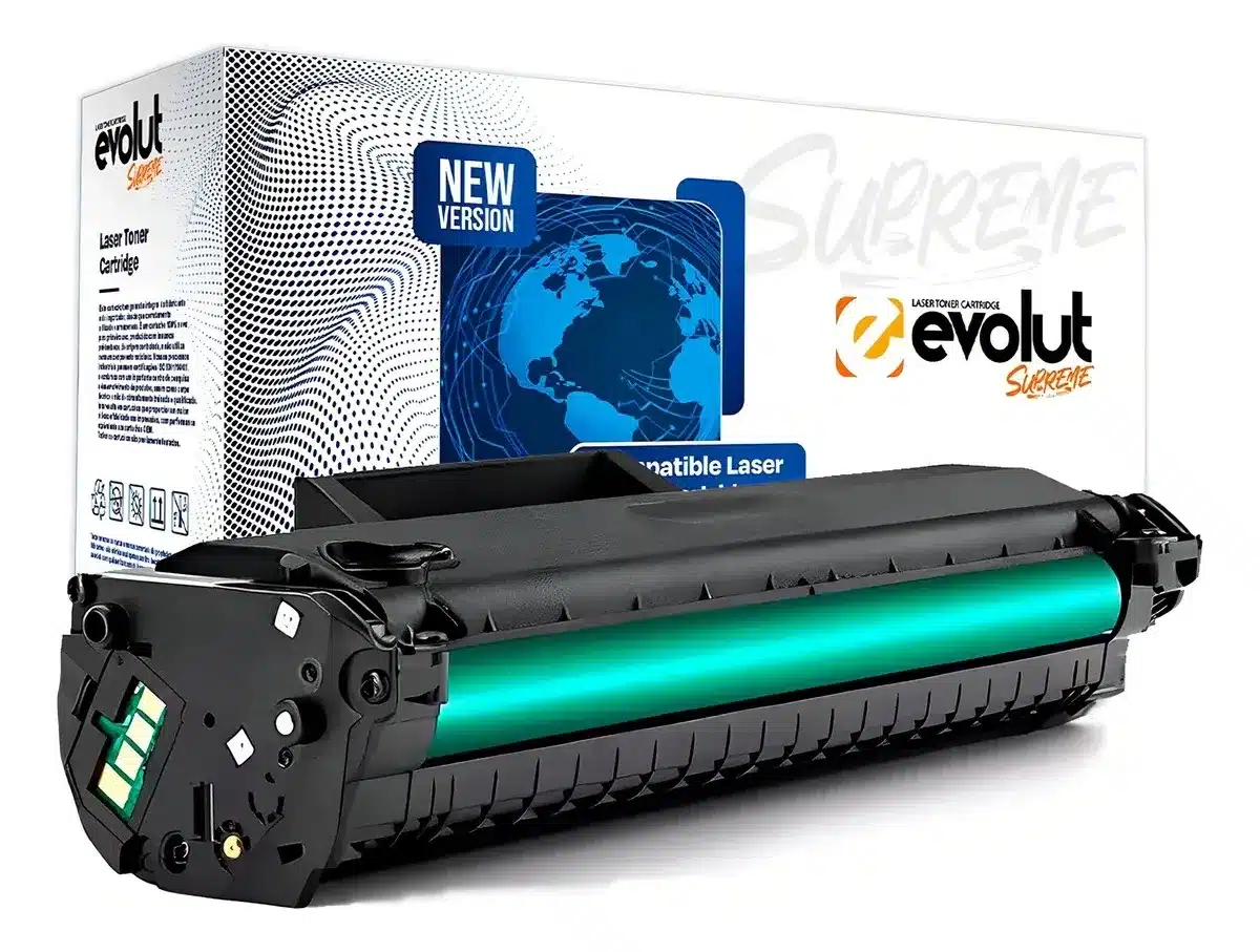 Cartucho de Toner - TN105A/107A
