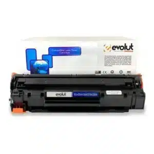 Cartucho de Toner - CB435A/CB436A/CE278A/CE285A