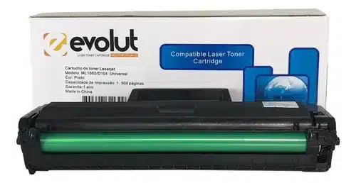 Cartucho de Toner - ML-1665/D104