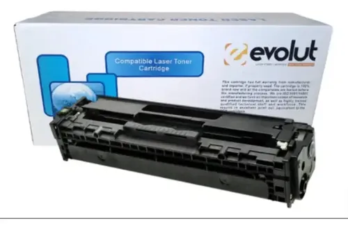 Cartucho de Toner - HPCF411X Cyan