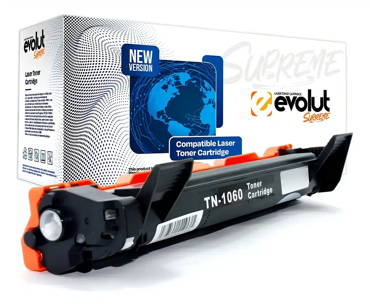 Cartucho de Toner - TN-1060